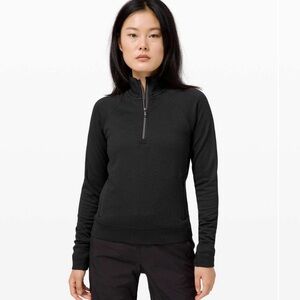 Lululemon Engineered Warmth Half Zip